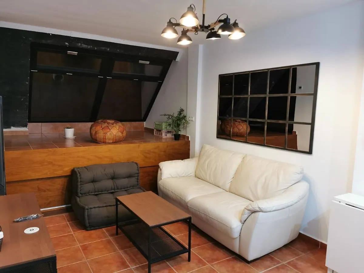 Apartamento Apartamento próximo a pistas y plaza central, vistas increíbles Sierra Nevada