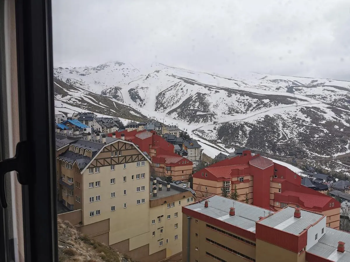 Apartment Sierra Nevada, Proximo A Pistas Y Plaza Central, Vistas Increibles