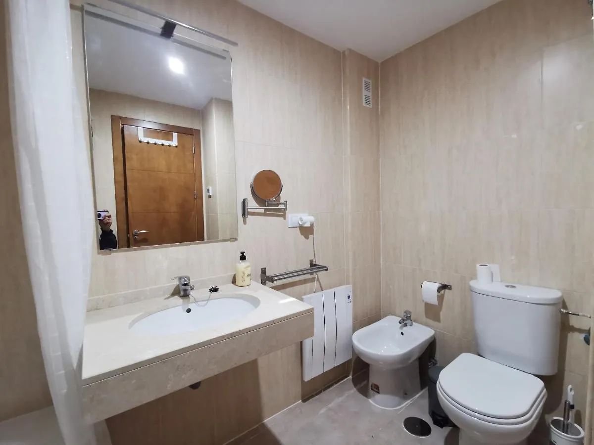 Apartamento Apartamento próximo a pistas y plaza central, vistas increíbles Sierra Nevada
