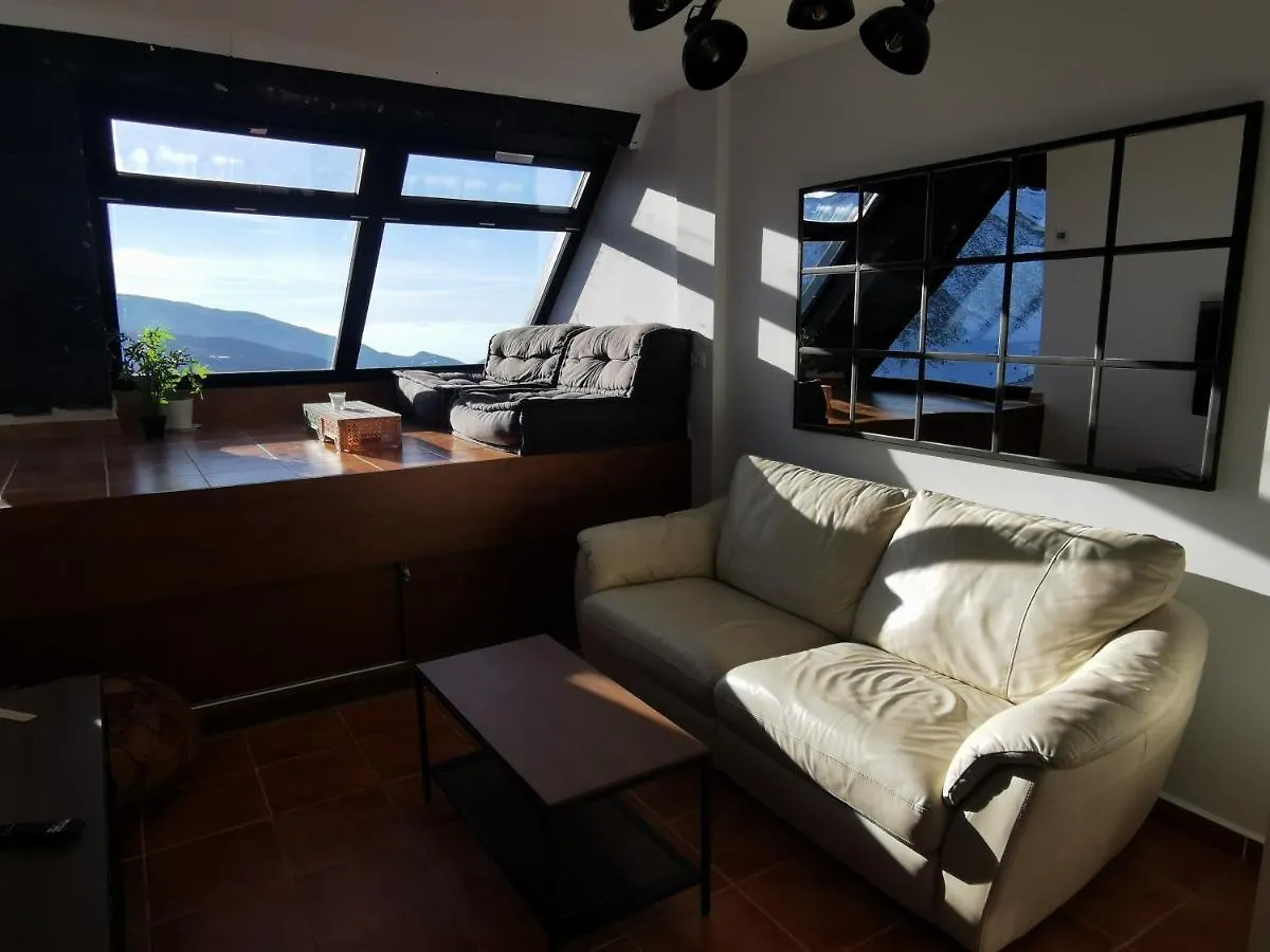Apartamento Apartamento próximo a pistas y plaza central, vistas increíbles Sierra Nevada