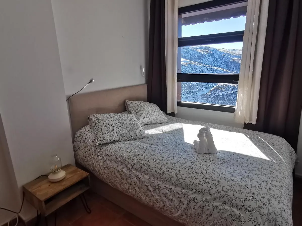 Apartamento Apartamento próximo a pistas y plaza central, vistas increíbles Sierra Nevada