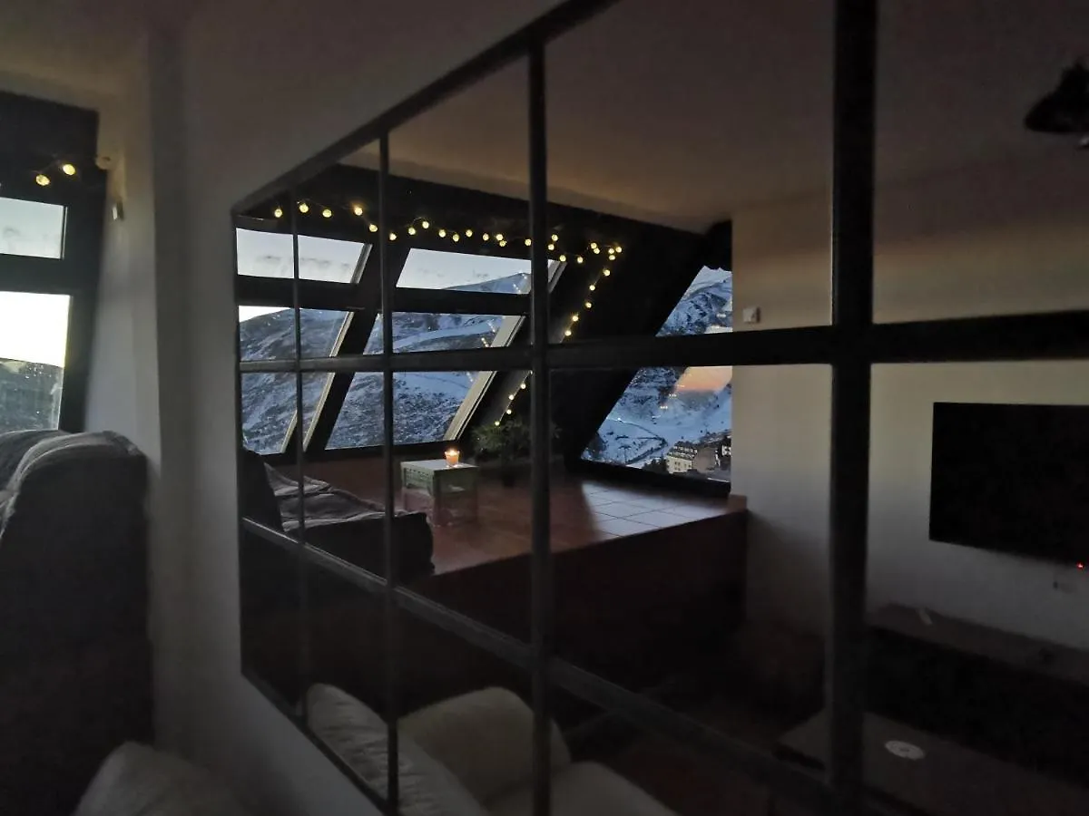 Apartamento Apartamento próximo a pistas y plaza central, vistas increíbles Sierra Nevada España