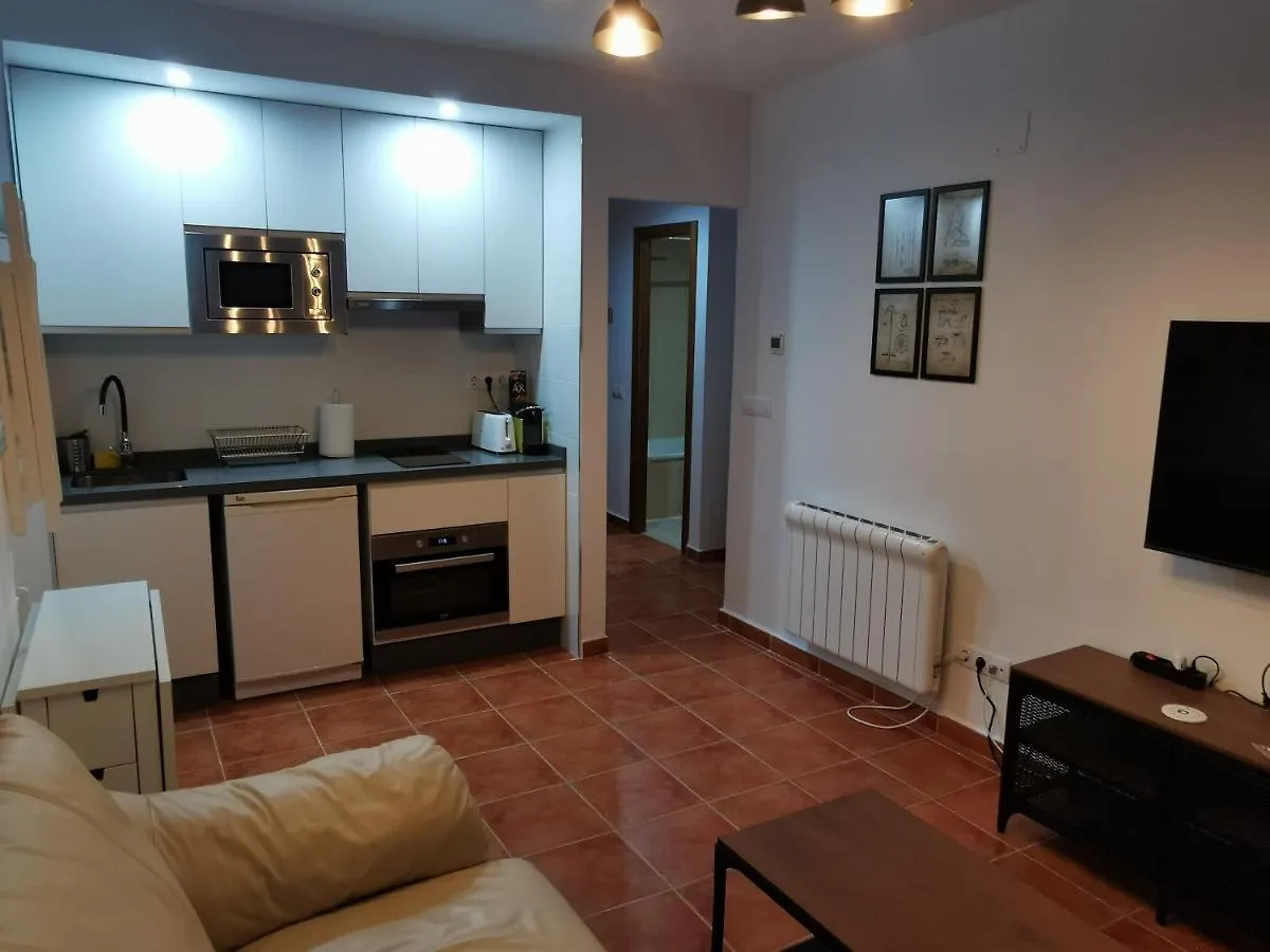 Apartamento Proximo A Pistas Y Plaza Central, Vistas Increibles Apartment Sierra Nevada