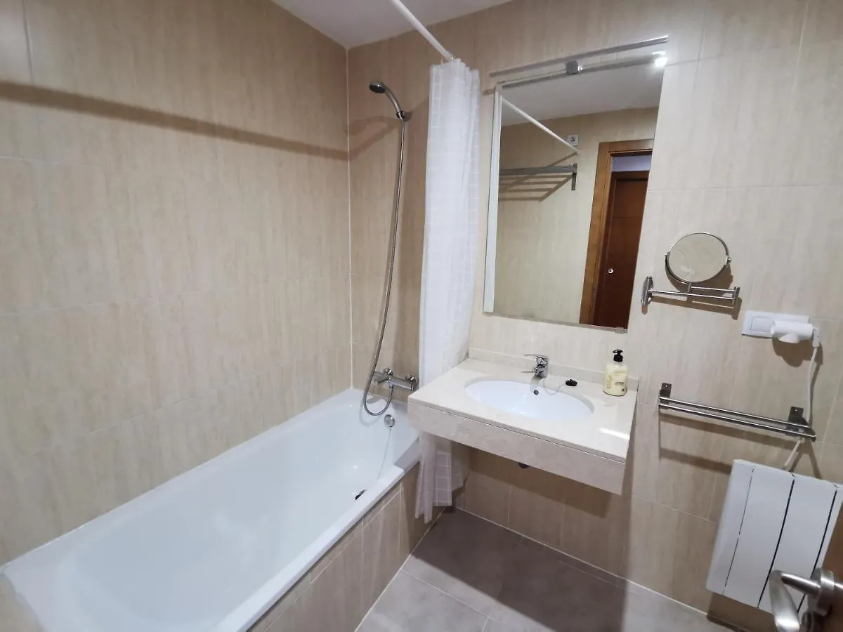 Apartamento Proximo A Pistas Y Plaza Central, Vistas Increibles Apartment Sierra Nevada Spain