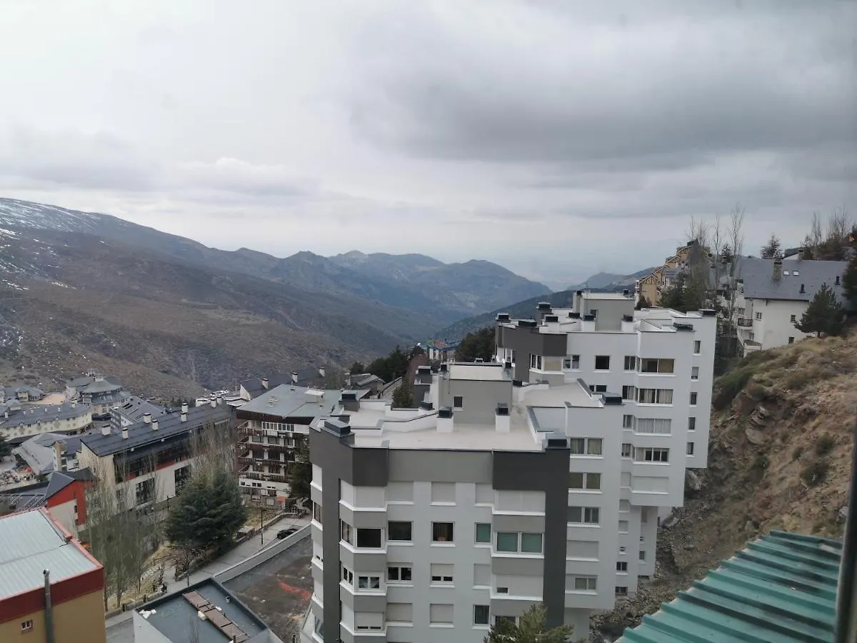 Apartamento Proximo A Pistas Y Plaza Central, Vistas Increibles Apartment Sierra Nevada