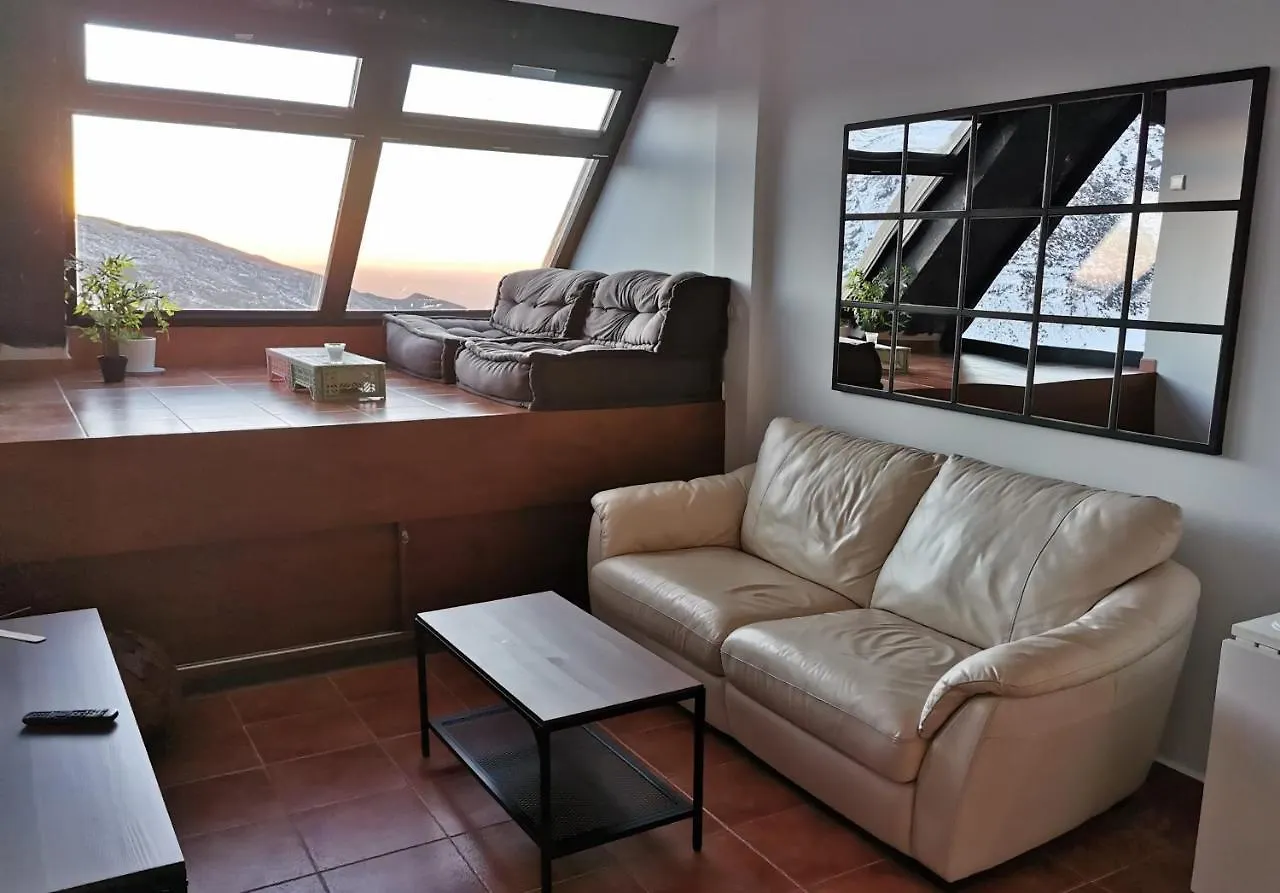Apartamento Proximo A Pistas Y Plaza Central, Vistas Increibles Apartment Sierra Nevada