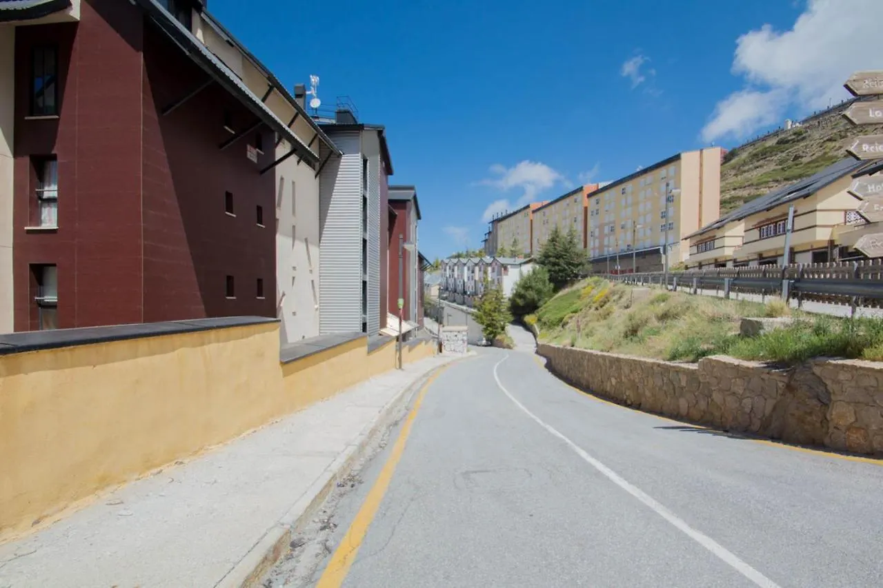 Apartamento Proximo A Pistas Y Plaza Central, Vistas Increibles Apartment Sierra Nevada